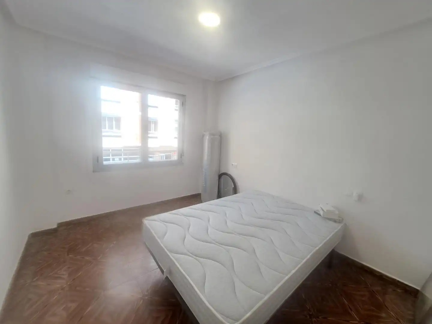 Bedroom of Flat for rent in Ponferrada  with Heating, Private garden and Terrace