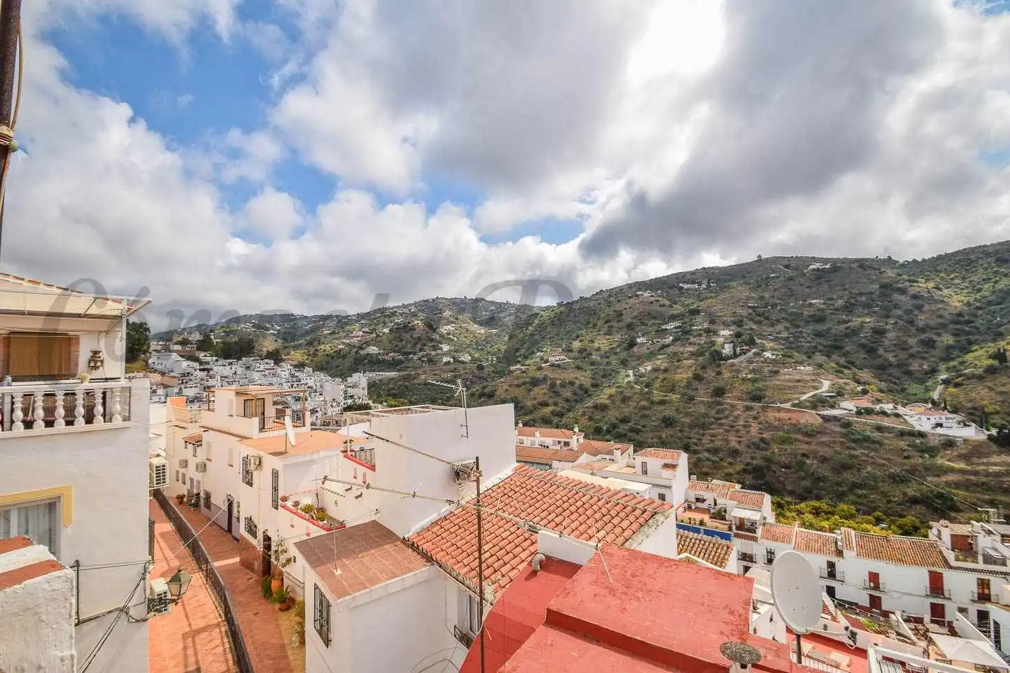 Exterior view of Houses for sale in Torrox  with Terrace, Storage room and Balcony