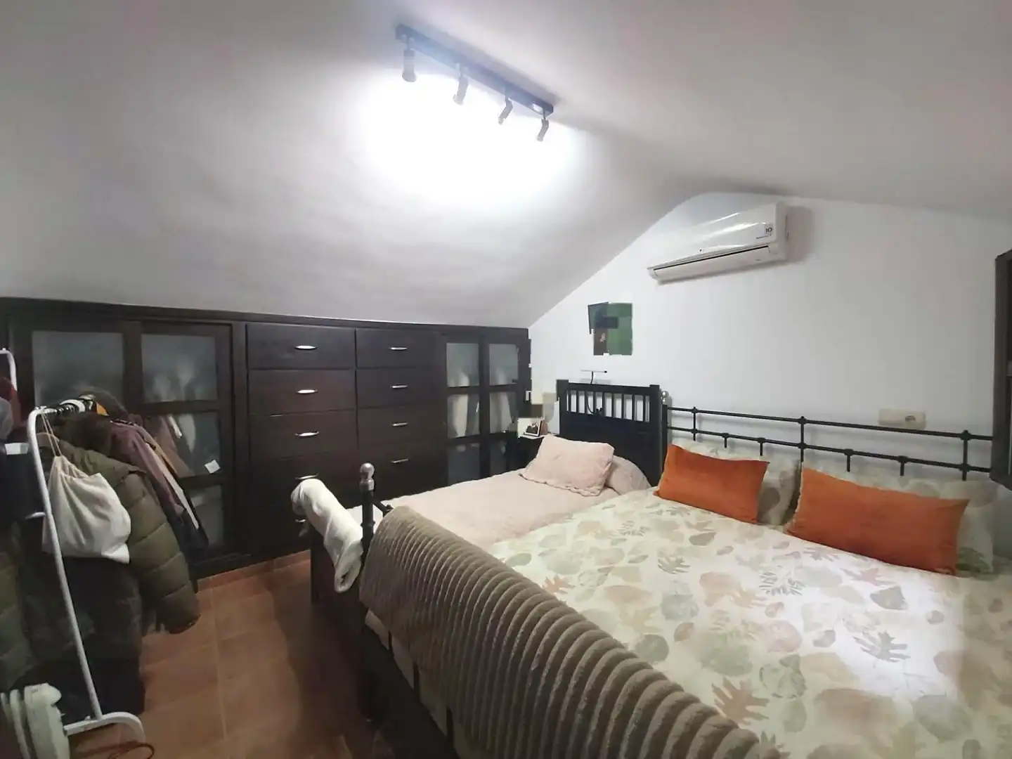 Habitación de Casa o chalet en venta en Utrera con Aire acondicionado, Calefacción y Terraza