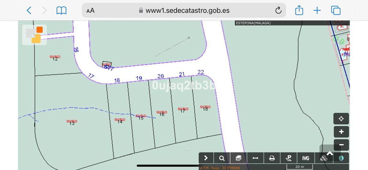 Residencial en venda en Casares