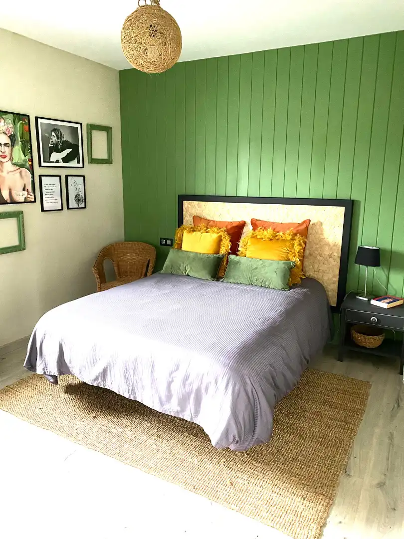 Habitación de Casa o chalet en venta en Begonte con Calefacción, Jardín privado y Parquet