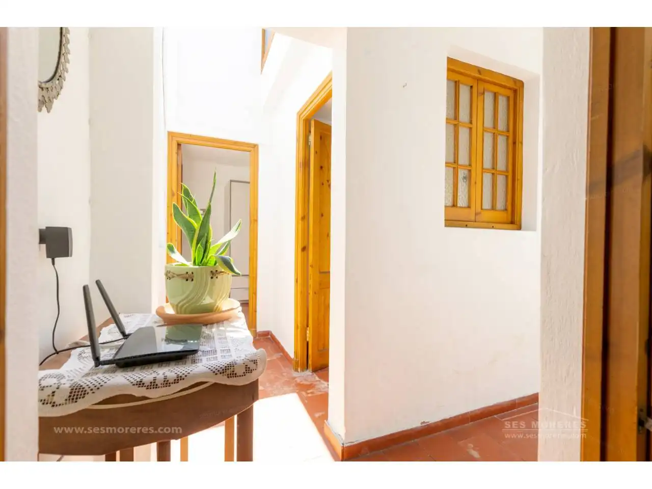 Finca rústica en venda en Es Migjorn Gran amb Jardí privat i Terrassa