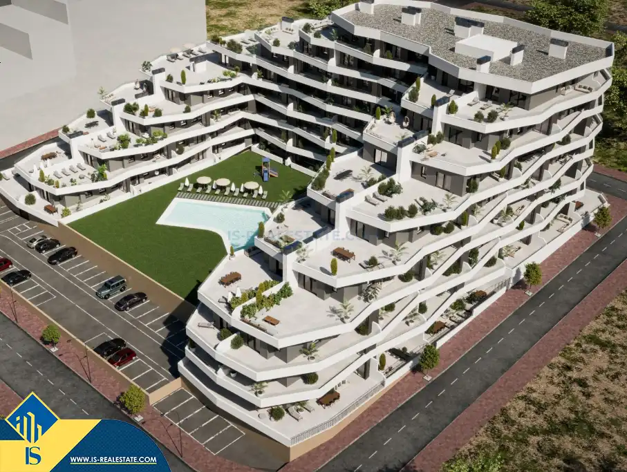 Apartamento con piscina en venta en San Miguel de Salinas, imagen 4