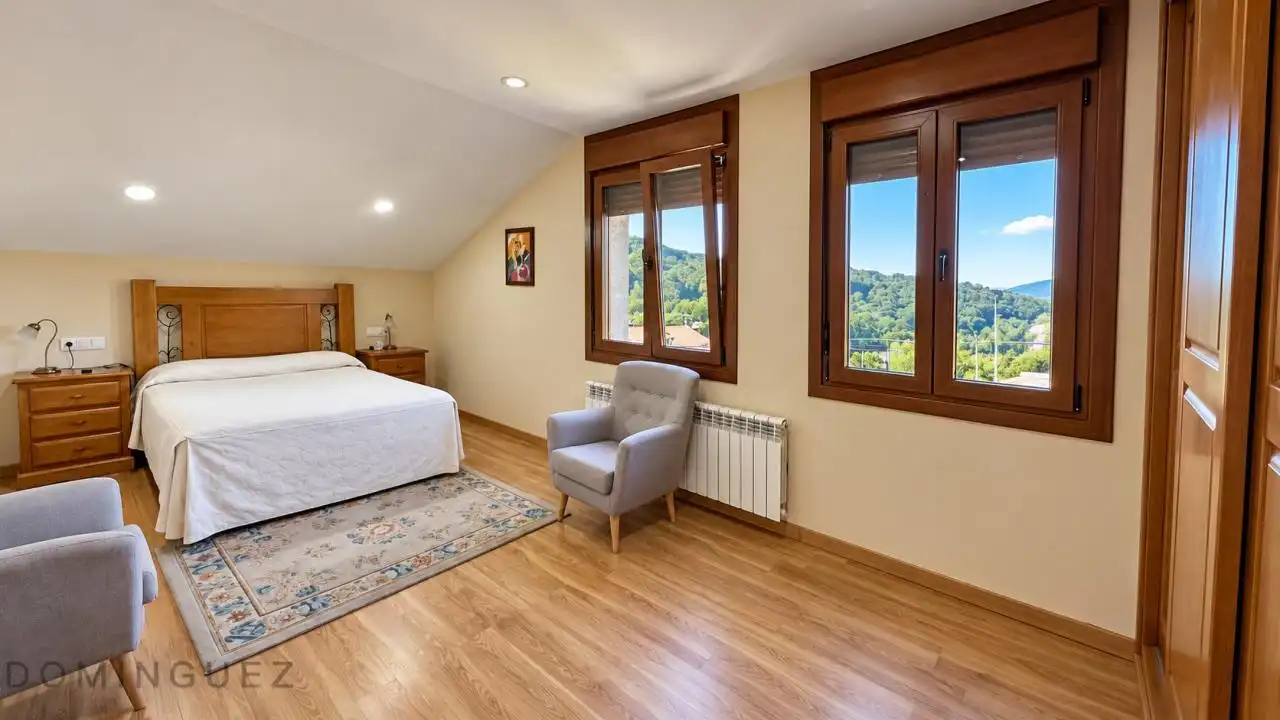 Casa amb jardí en venda a Marín, imagen 15