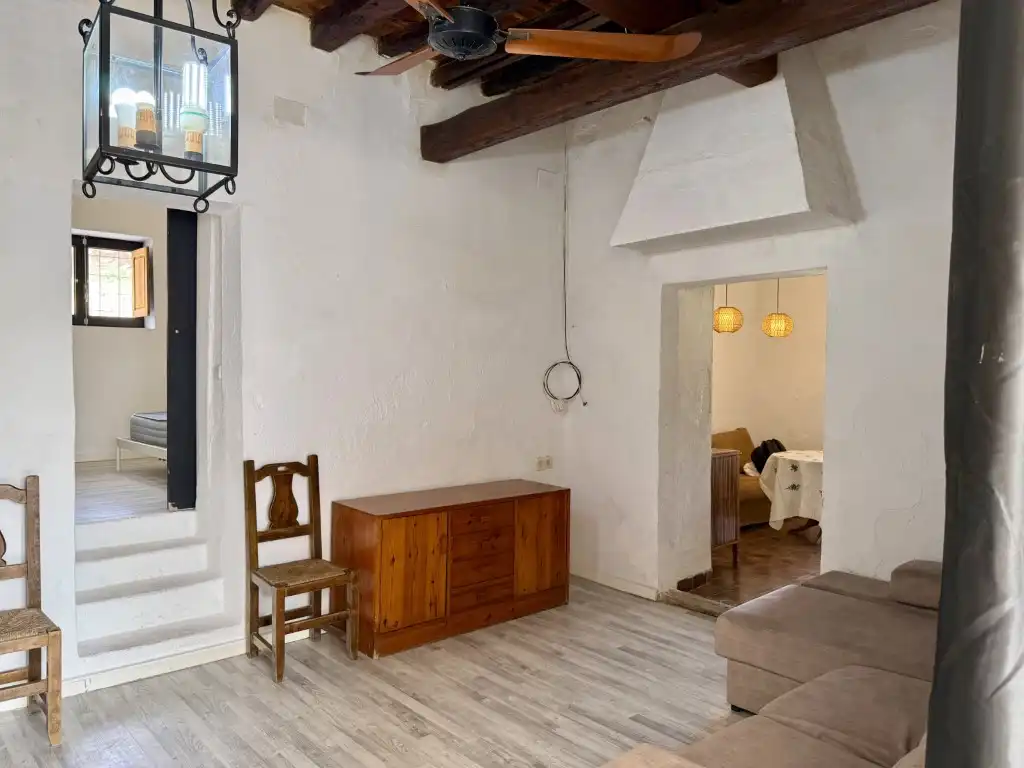 Sala d'estar de Casa o xalet en venda en Sant Josep de sa Talaia