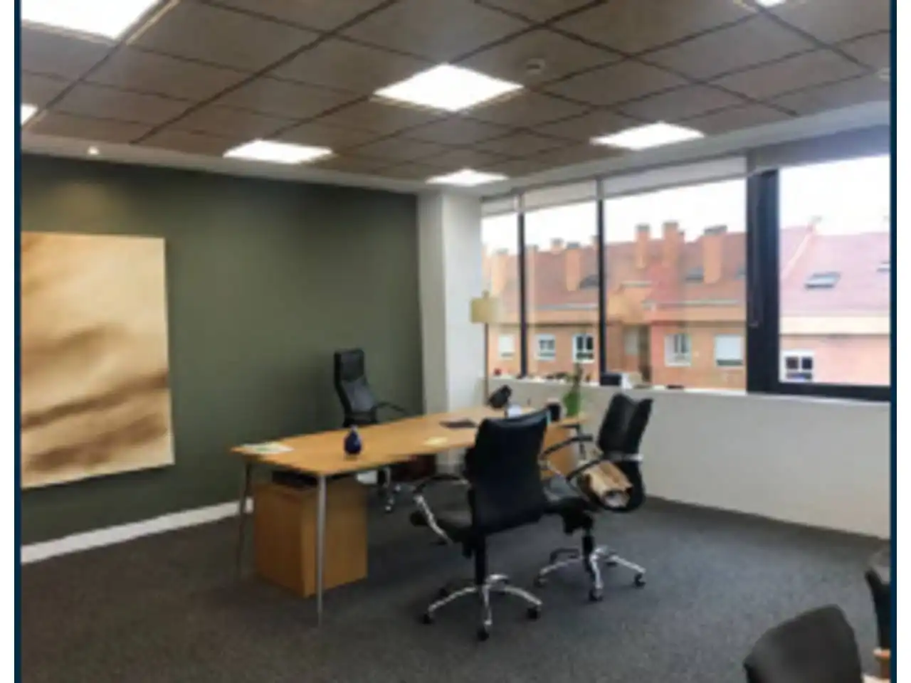 Office for rent in Las Rozas de Madrid
