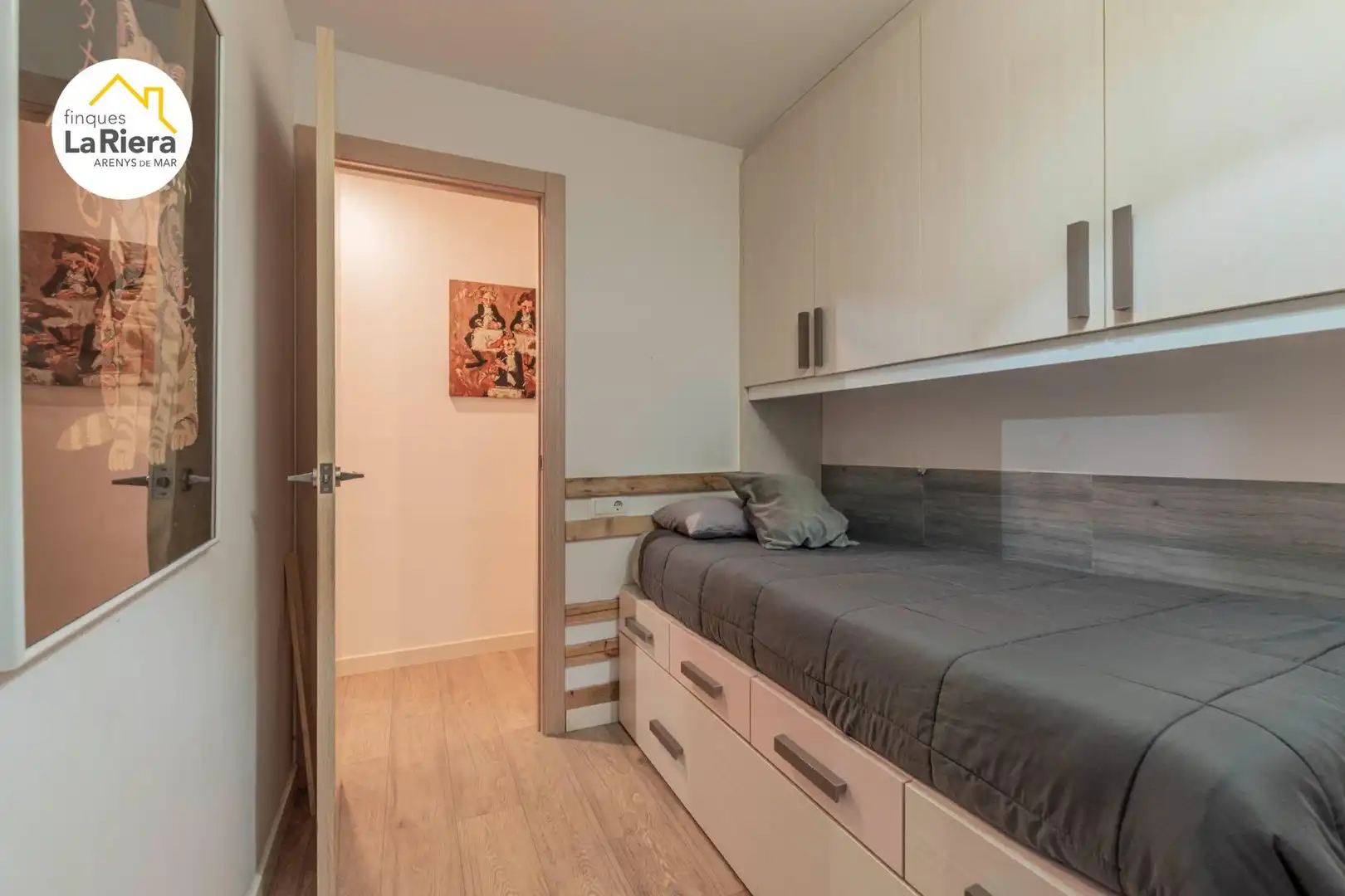 Bedroom of Ground floor for sale in Arenys de Munt