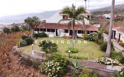 Exterior view of House or chalet for sale in Los Realejos  with Heating, Private garden and Terrace