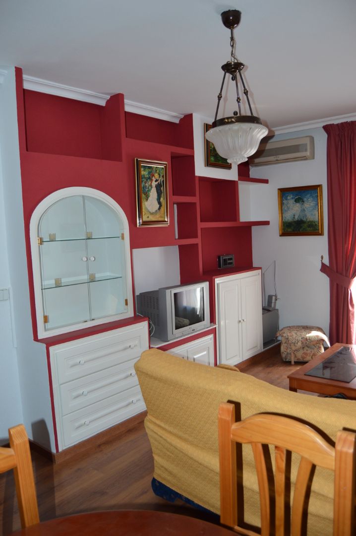 Sala de estar de Piso en venta en Lucena con Aire acondicionado, Calefacción y Terraza