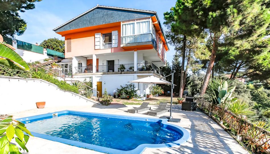 Foto 1 de Casa o xalet en venda a Urbanitzacions, Barcelona