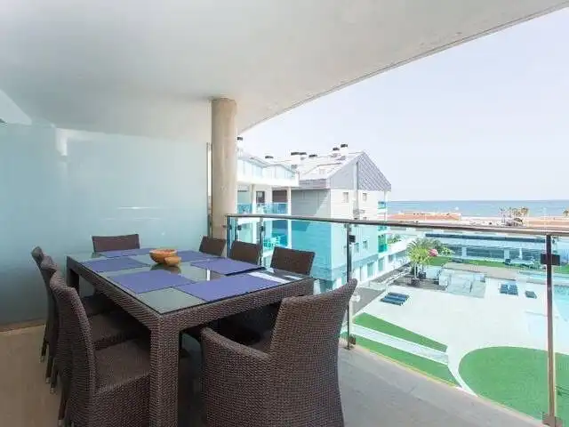 Penthouse mit Pool zum Verkauf in Avinguda de la Llibertat 35, imagen 9