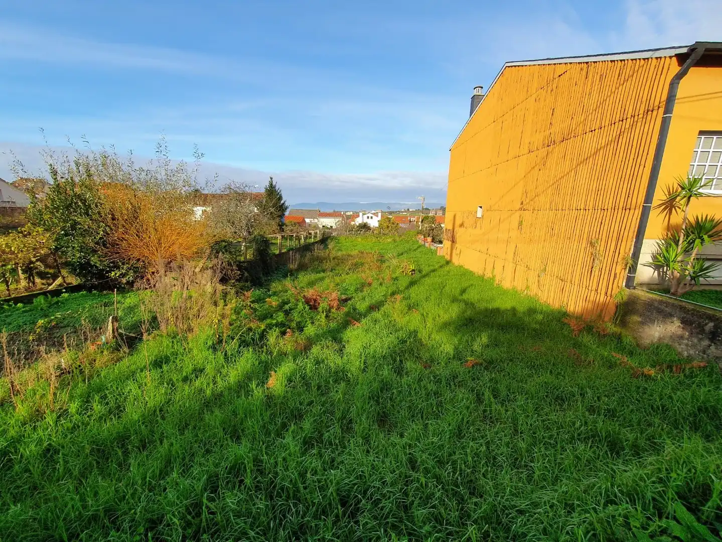 Residential land for sale in Camiño Real de Trabanca, imagen 2