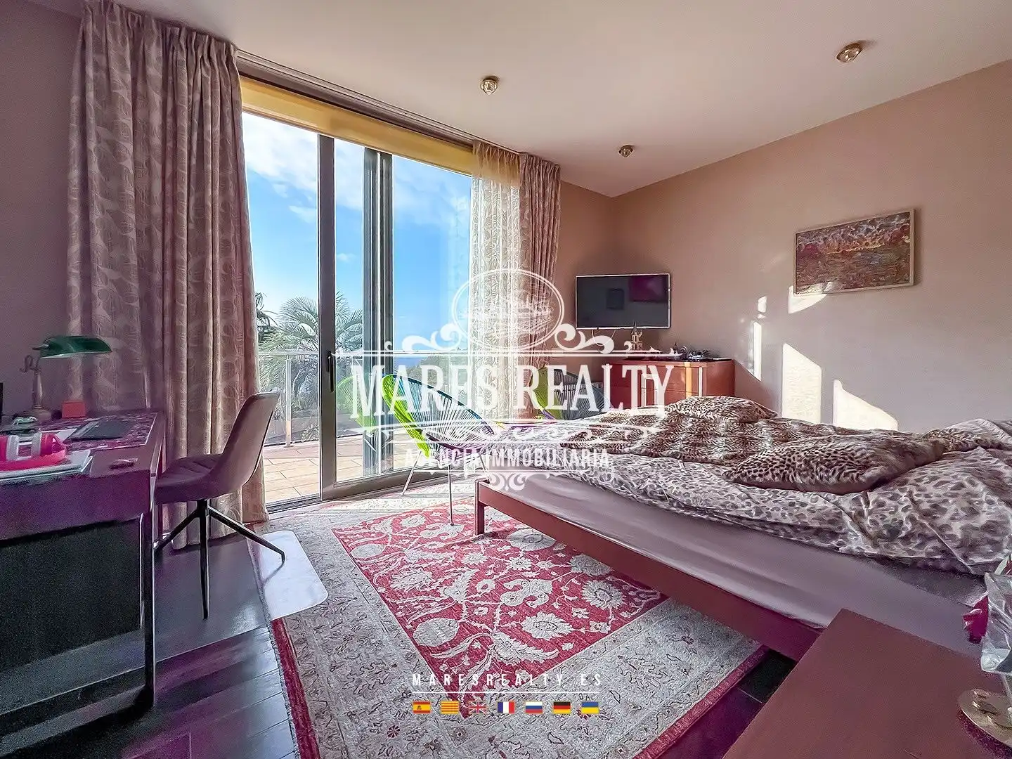 Detached house with garden for sale in Santa María de Llorell, imagen 26