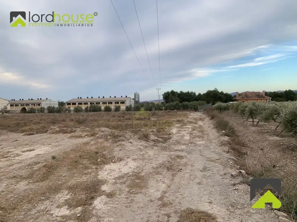 Residential for sale in Puerto Lumbreras