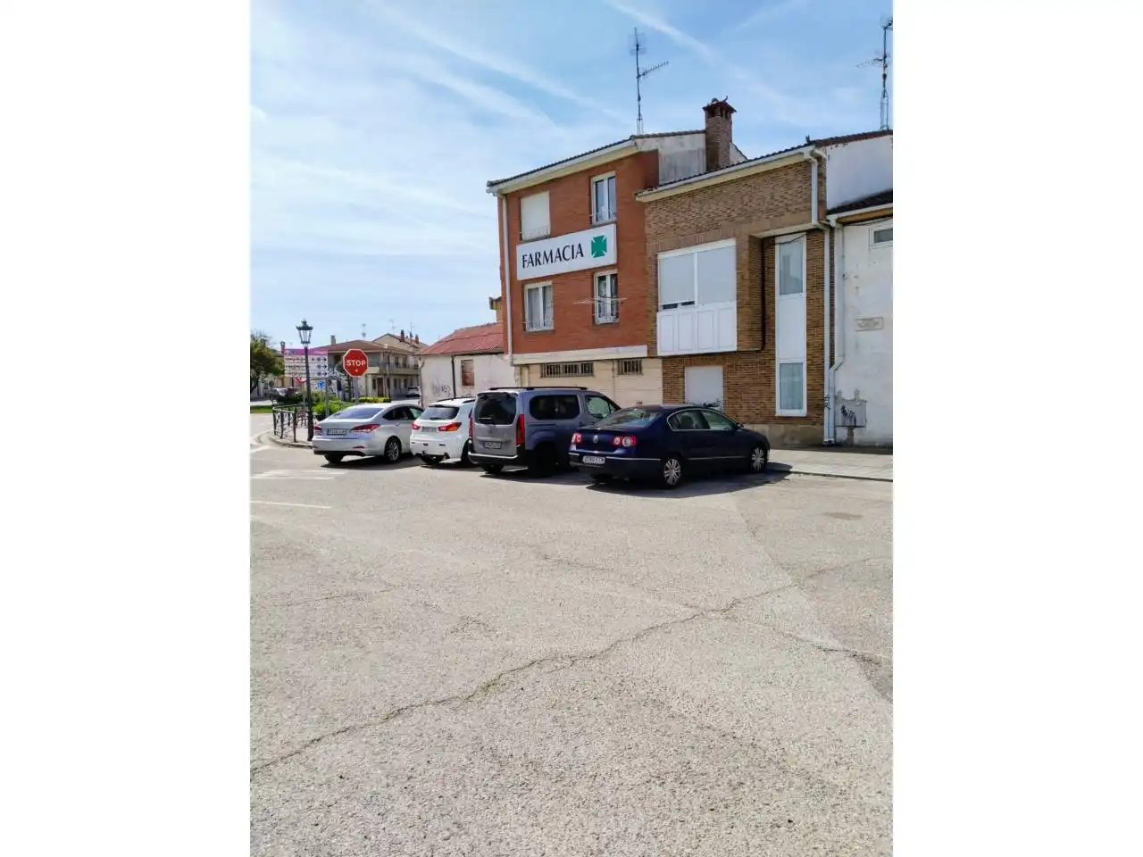 Aparcament de Casa o xalet en venda en Villagonzalo Pedernales amb Moblat