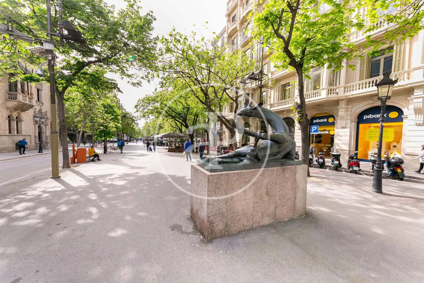 Appartamento con terrazza in vendita a Carrer de Girona, imagen 19