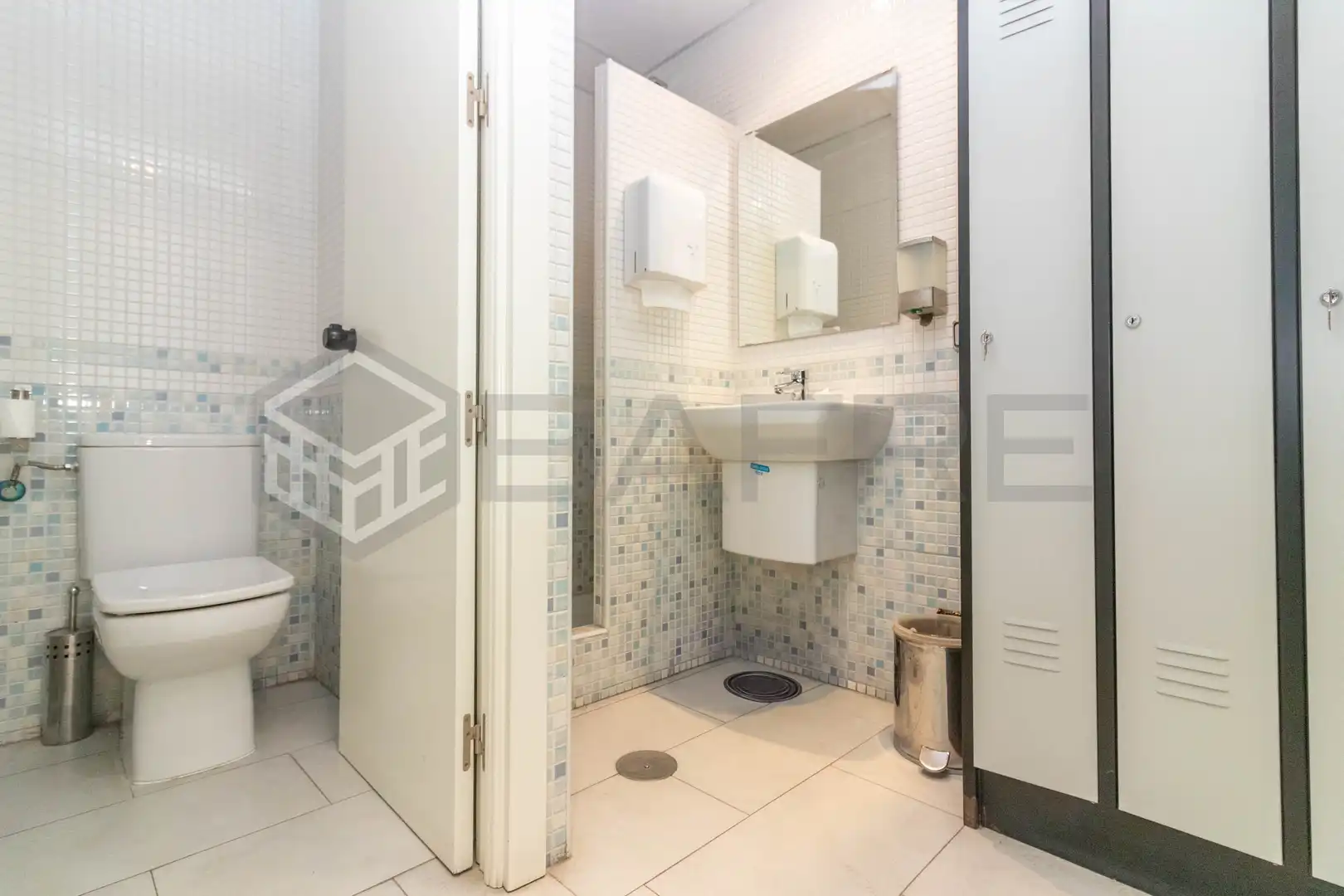 Bathroom of Commercial properties for sale in Madrid