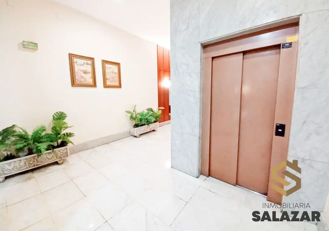 Apartament de lloguer en Bilbao  amb Calefacció, Terrassa i Microones