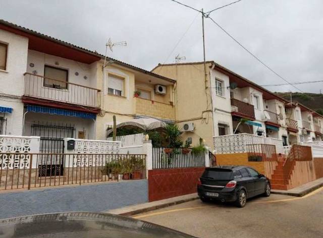 Apartamento en Venta en  Mina Tomasa en Portmán