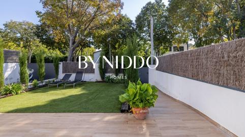 Foto 4 de Casa o chalet de alquiler en Mira-sol, Barcelona