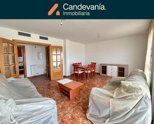 Living room of Flat for sale in San Mateo de Gállego  with Heating and Storage room