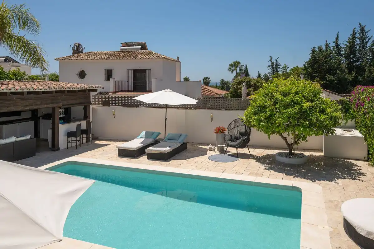 Reihenhaus zum Verkauf in Río Real - Los Monteros, imagen 12