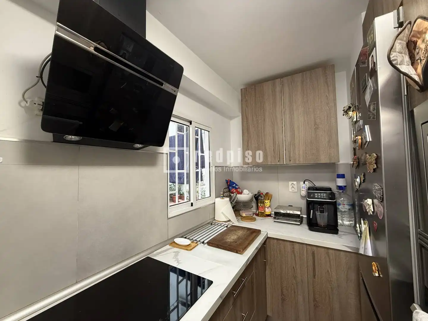 Cocina de Piso en venta en Málaga con Aire acondicionado y Terraza