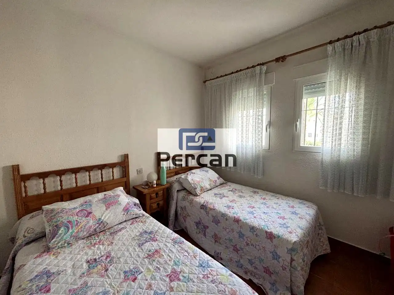 Bedroom of Houses for sale in El Campello  with Air Conditioner, Terrace and Furnished