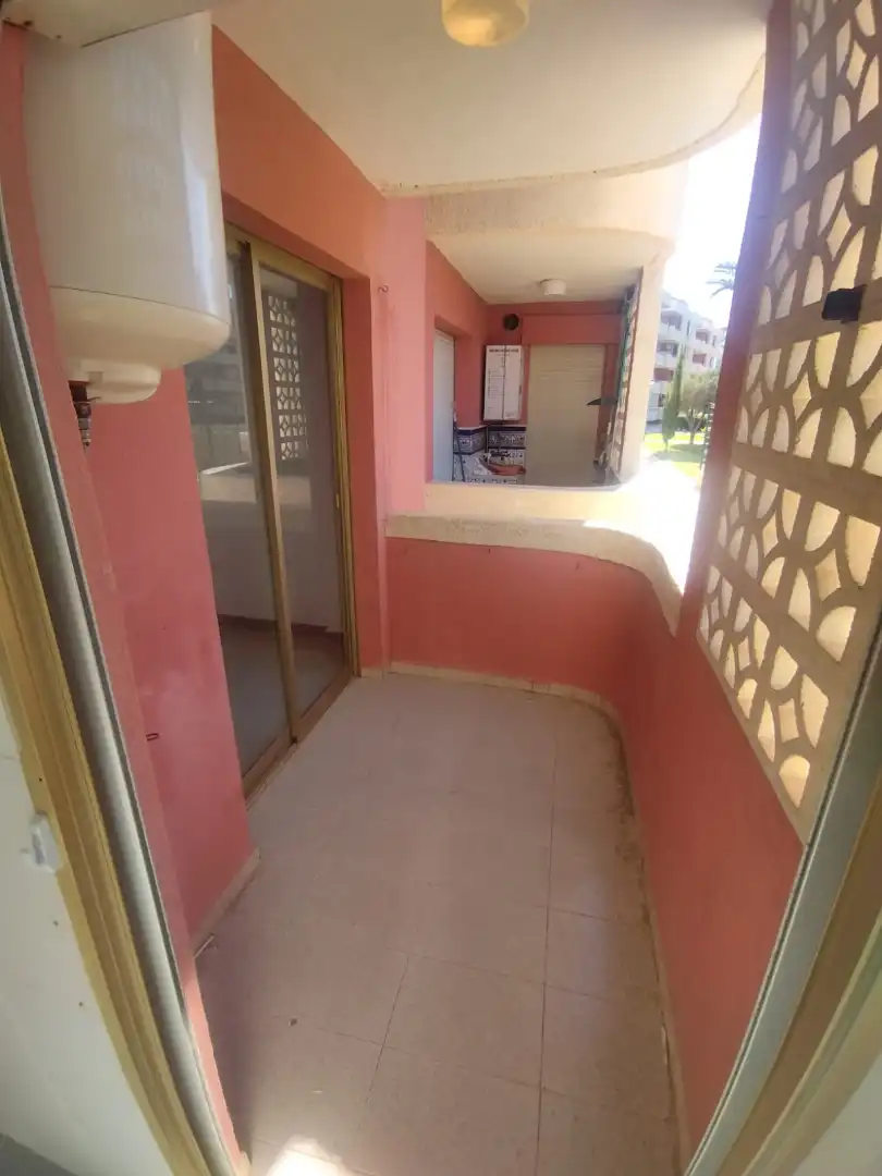 Terraza de Piso en venta en La Manga del Mar Menor