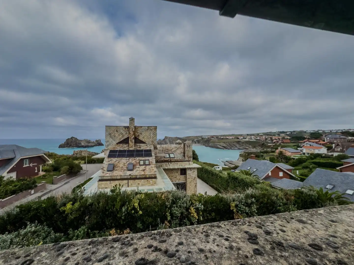 Exterior view of Houses for sale in Piélagos  with Private garden, Terrace and Storage room
