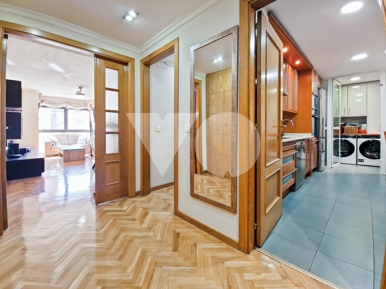 Dormitori de Pis en venda en  Madrid Capital amb Calefacció, Parquet i Traster