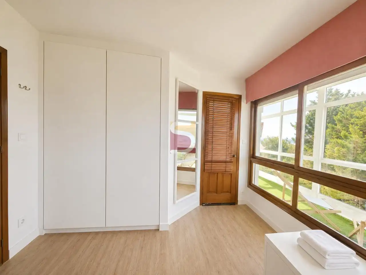 Villa con giardino in affitto a Panxón, imagen 4