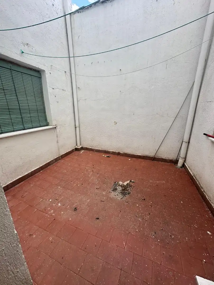 Terrassa de Pis en venda en Villalba de la Sierra amb Calefacció, Traster i Moblat