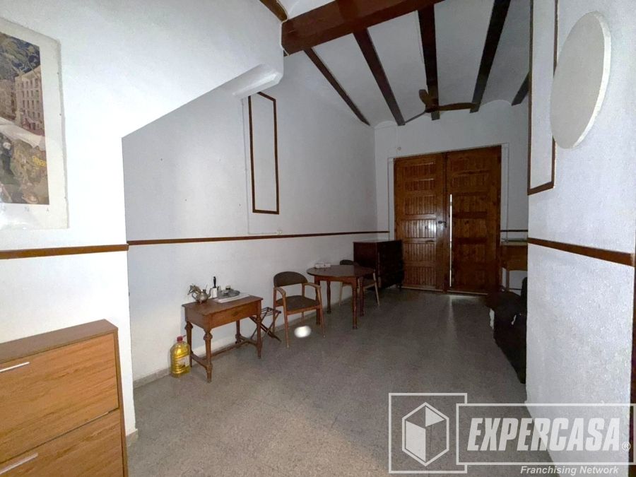 Sala d'estar de Finca rústica en venda en Riba-roja de Túria