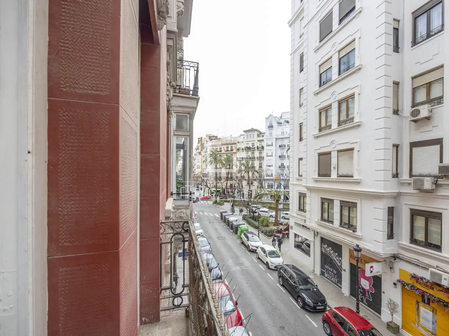 Piso de alquiler en Gran Via