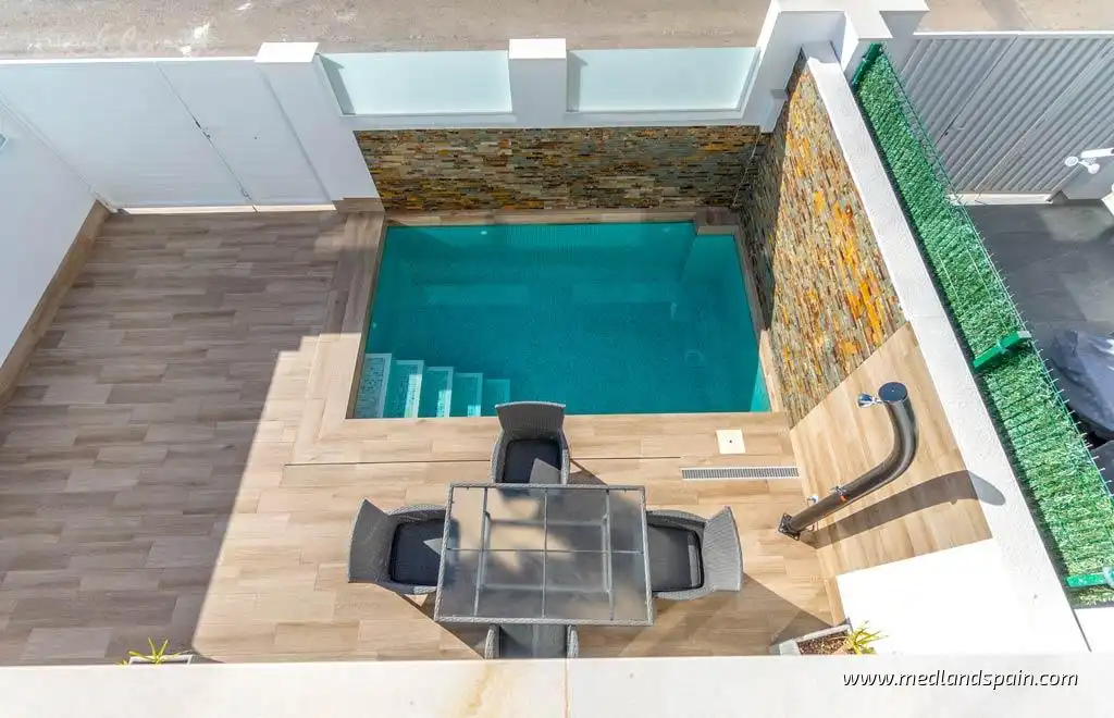 Villa avec piscine à vendre à San Pedro del Pinatar, imagen 11