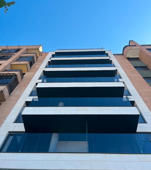 Foto 2 de Garatge en venda a Avenida Valladolid, 39, Campo de la Juventud, Palencia