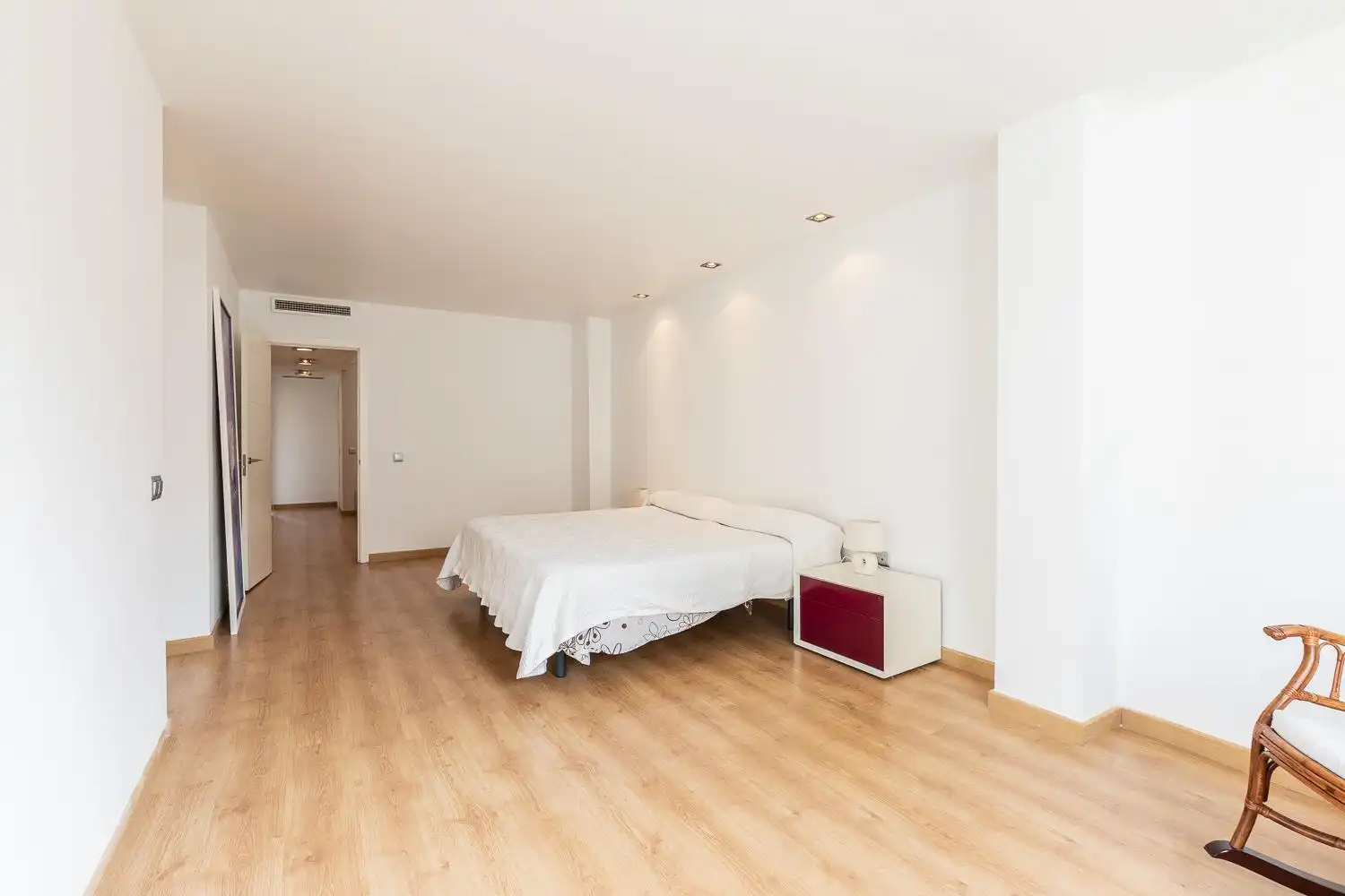 Dormitori de Casa o xalet en venda en Moncada amb Aire condicionat, Calefacció i Terrassa