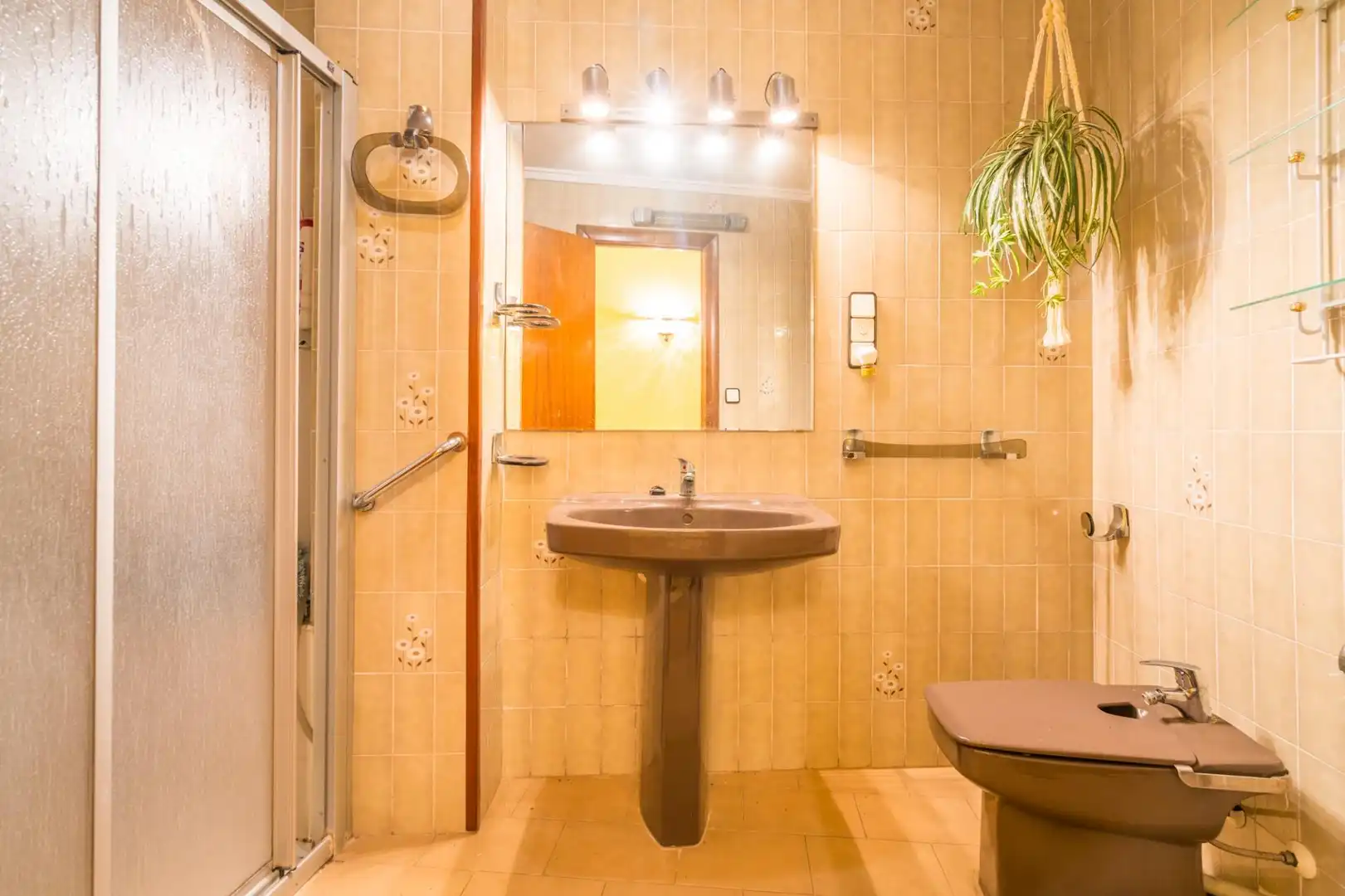 Baño de Casa adosada en venta en Sagunto / Sagunt con Terraza