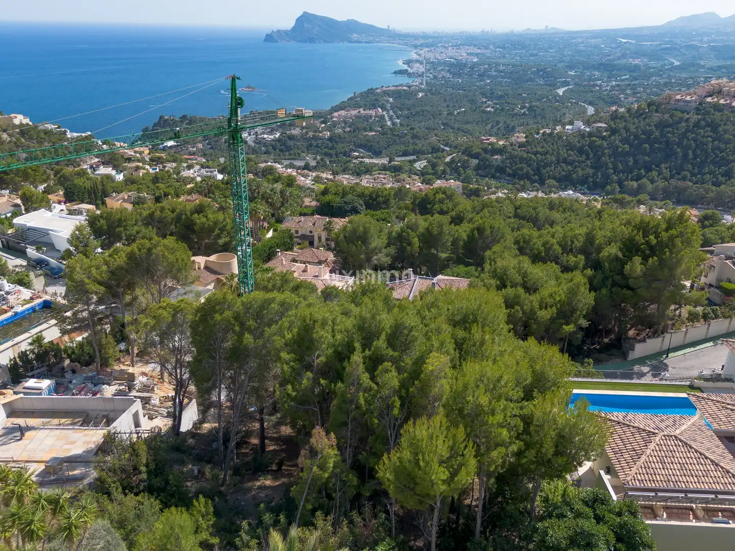 Terrenys i solars en venda a Altea Hills, imagen 2