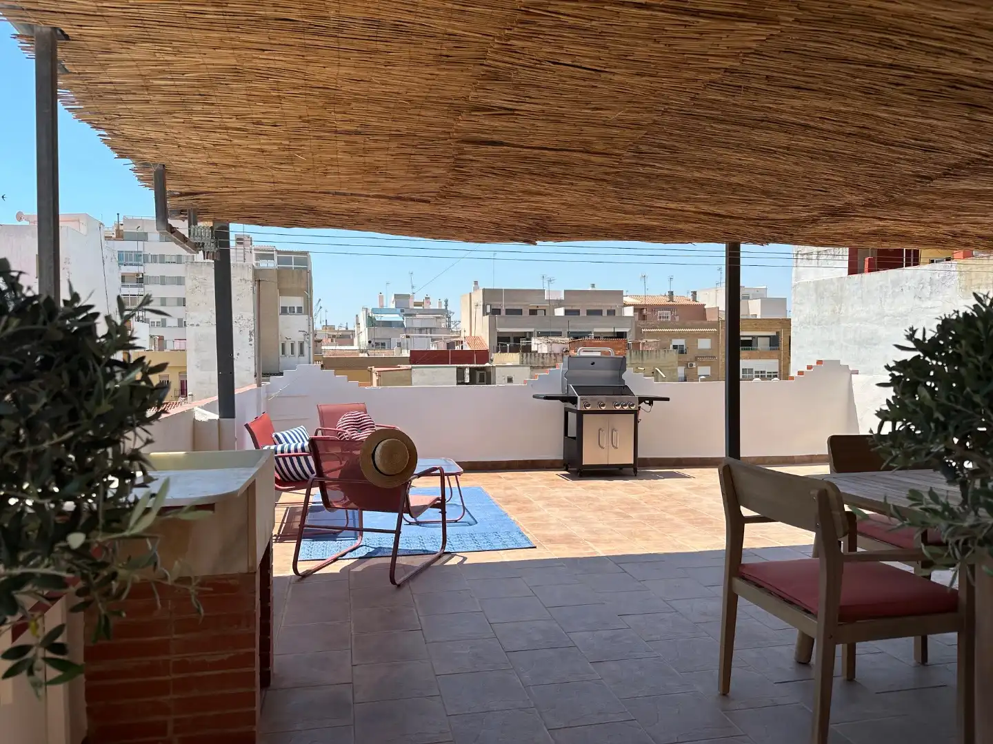 Àtic de lloguer a Carrer Pintor Sorolla, 10, Sagunto / Sagunt
