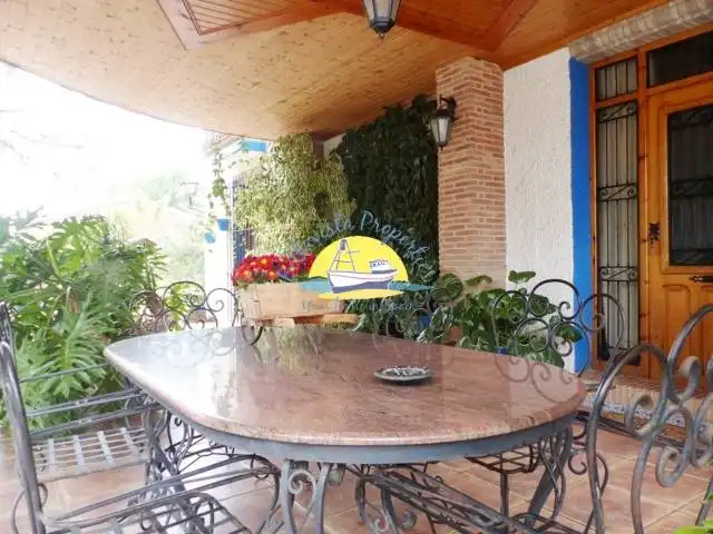 Jardín de Casa o chalet en venta en Totana con Aire acondicionado, Jardín privado y Terraza