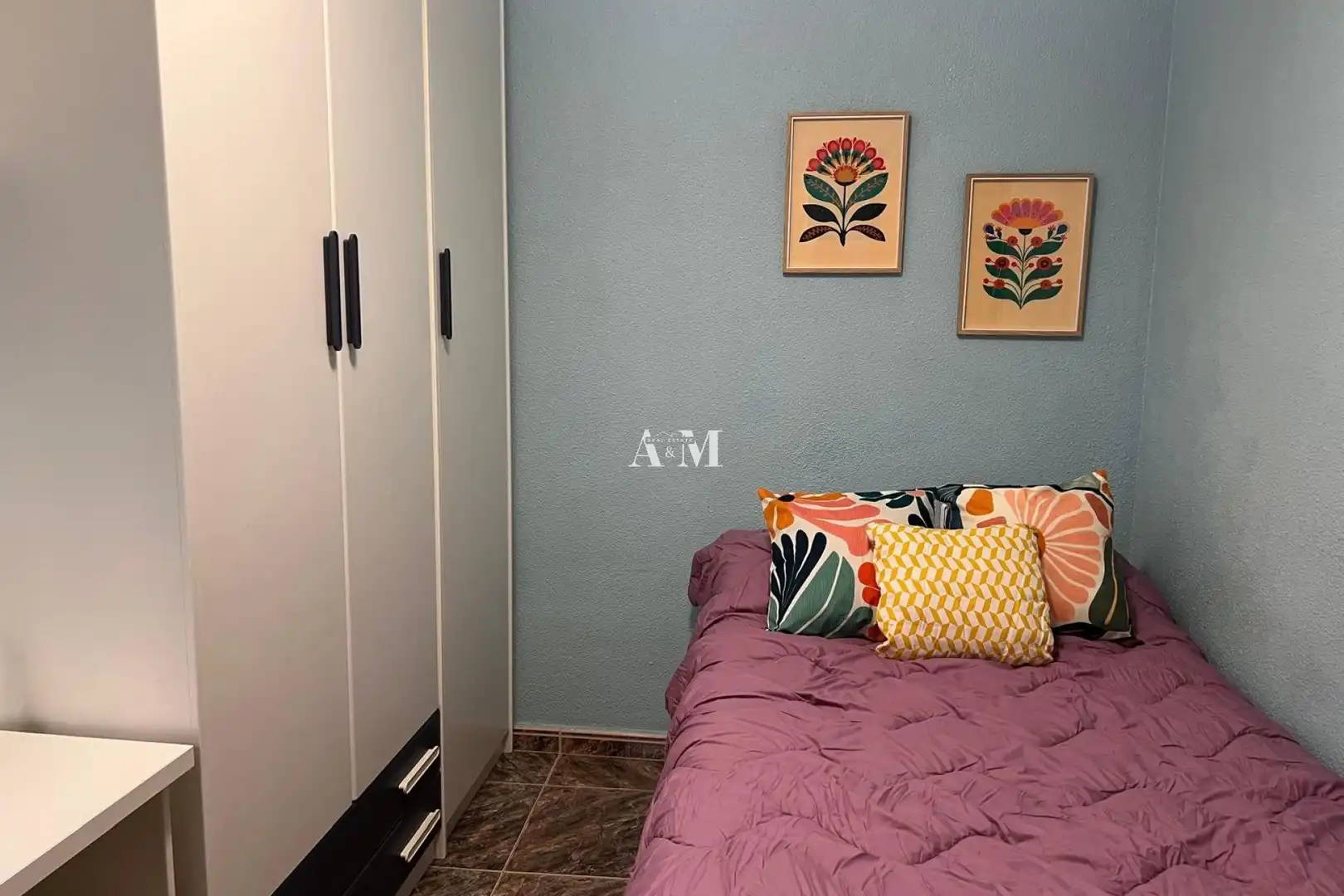 Flat with terrace to rent in Elche ciudad, imagen 14