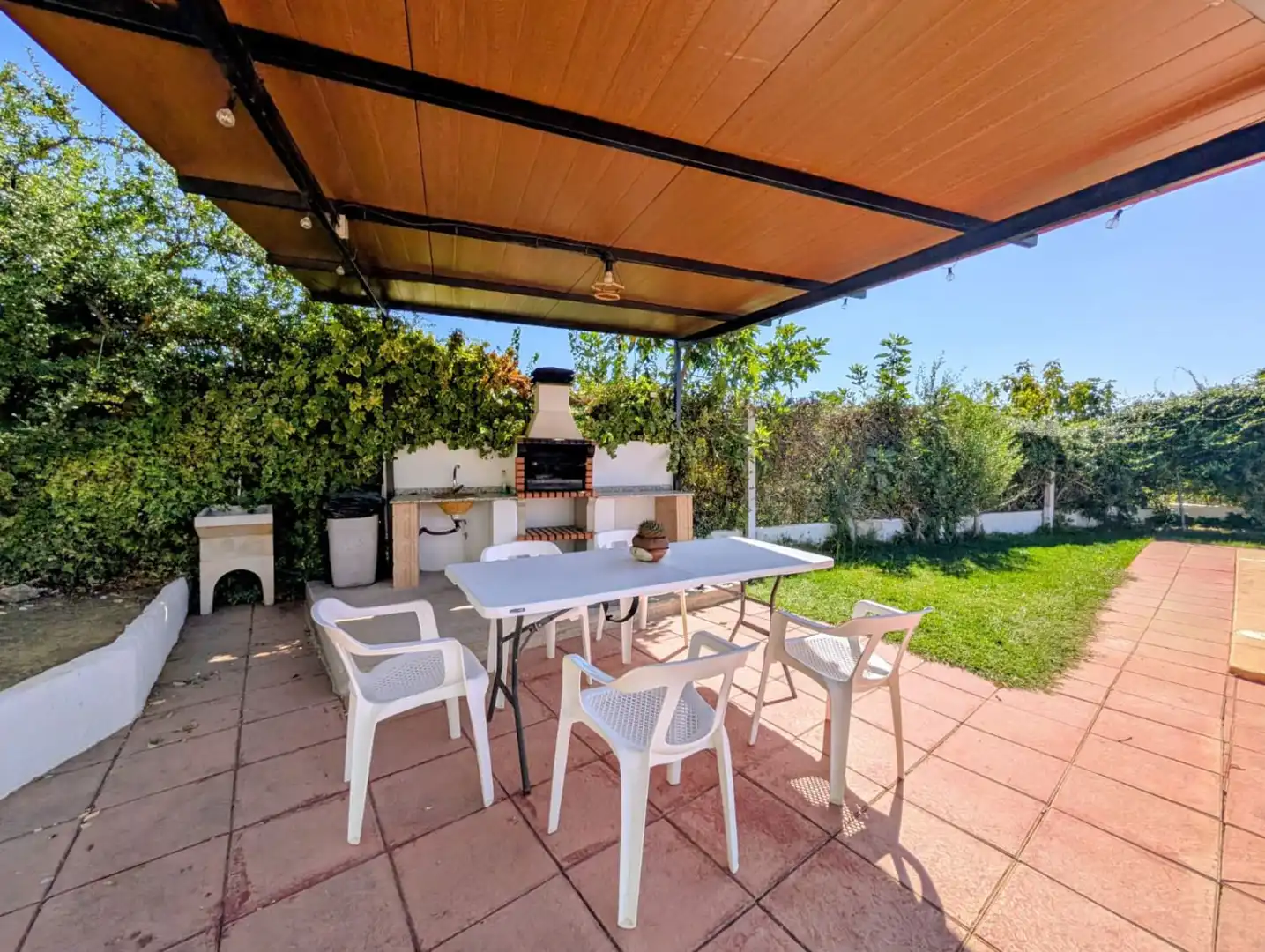 Casa rústica amb piscina en venda a Venta Salinas, imagen 9