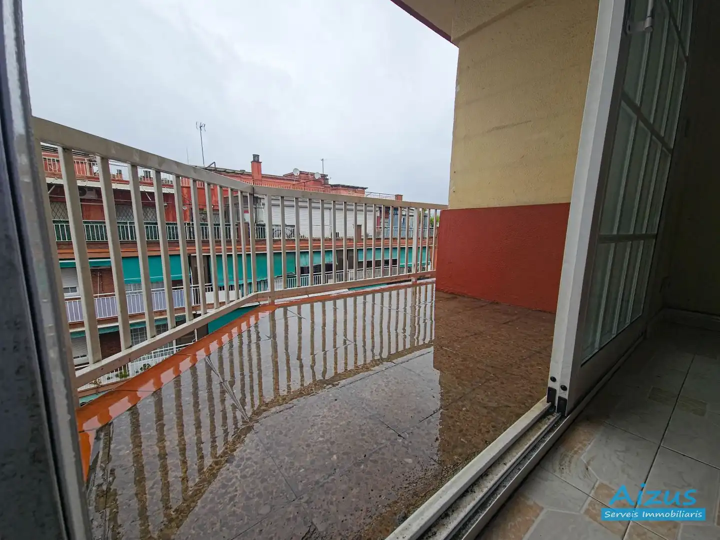 Balcony of Flat for sale in Ripollet  with Balcony
