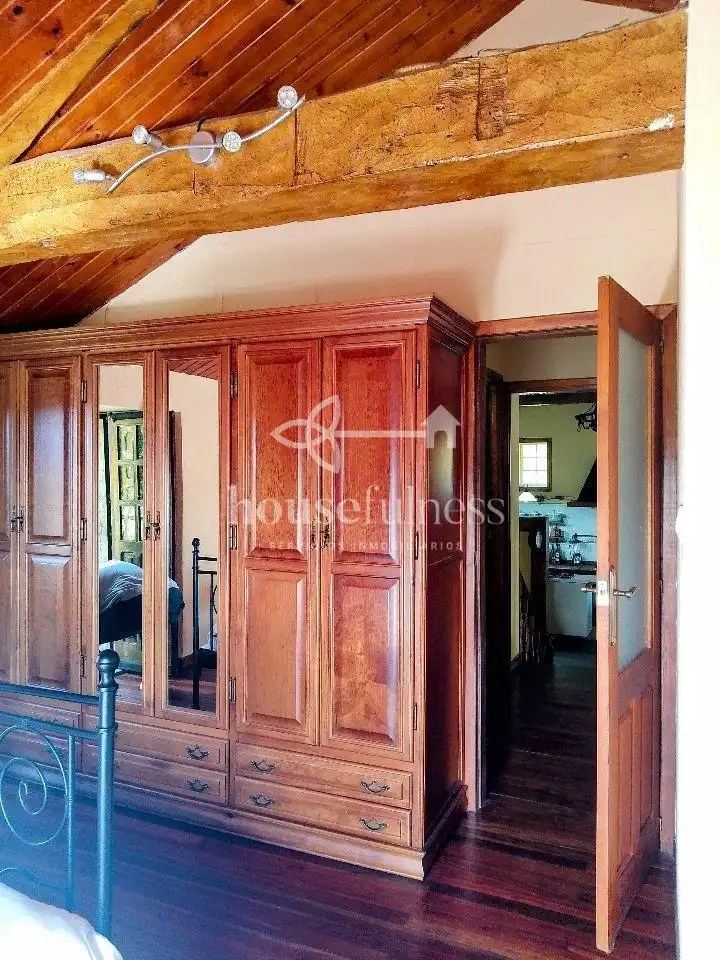 Houses for sale in As Somozas   with Heating, Private garden and Terrace