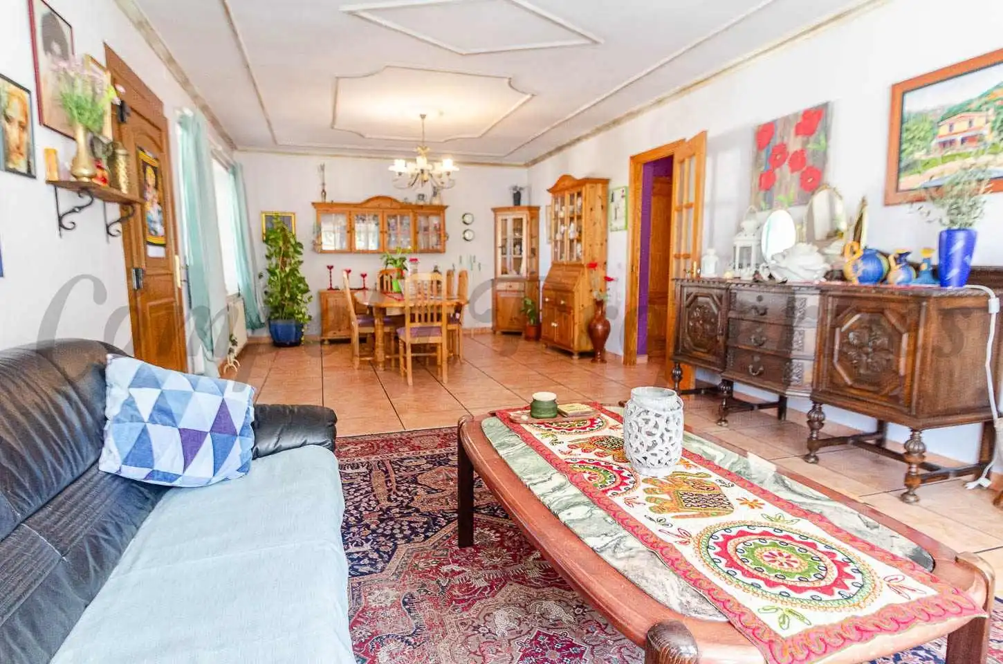 Maison avec piscine à vendre à Cómpeta, imagen 6