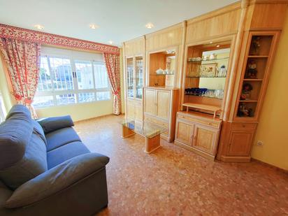 Living room of Flat for sale in Santa Pola  with Air Conditioner, Heating and Storage room