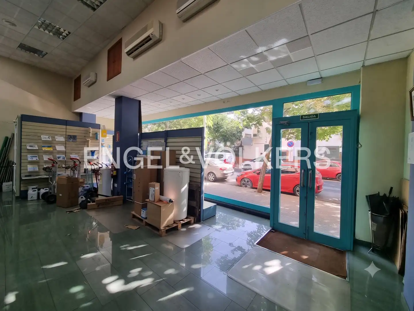 Flat for rent in Sevilla  with Heating
