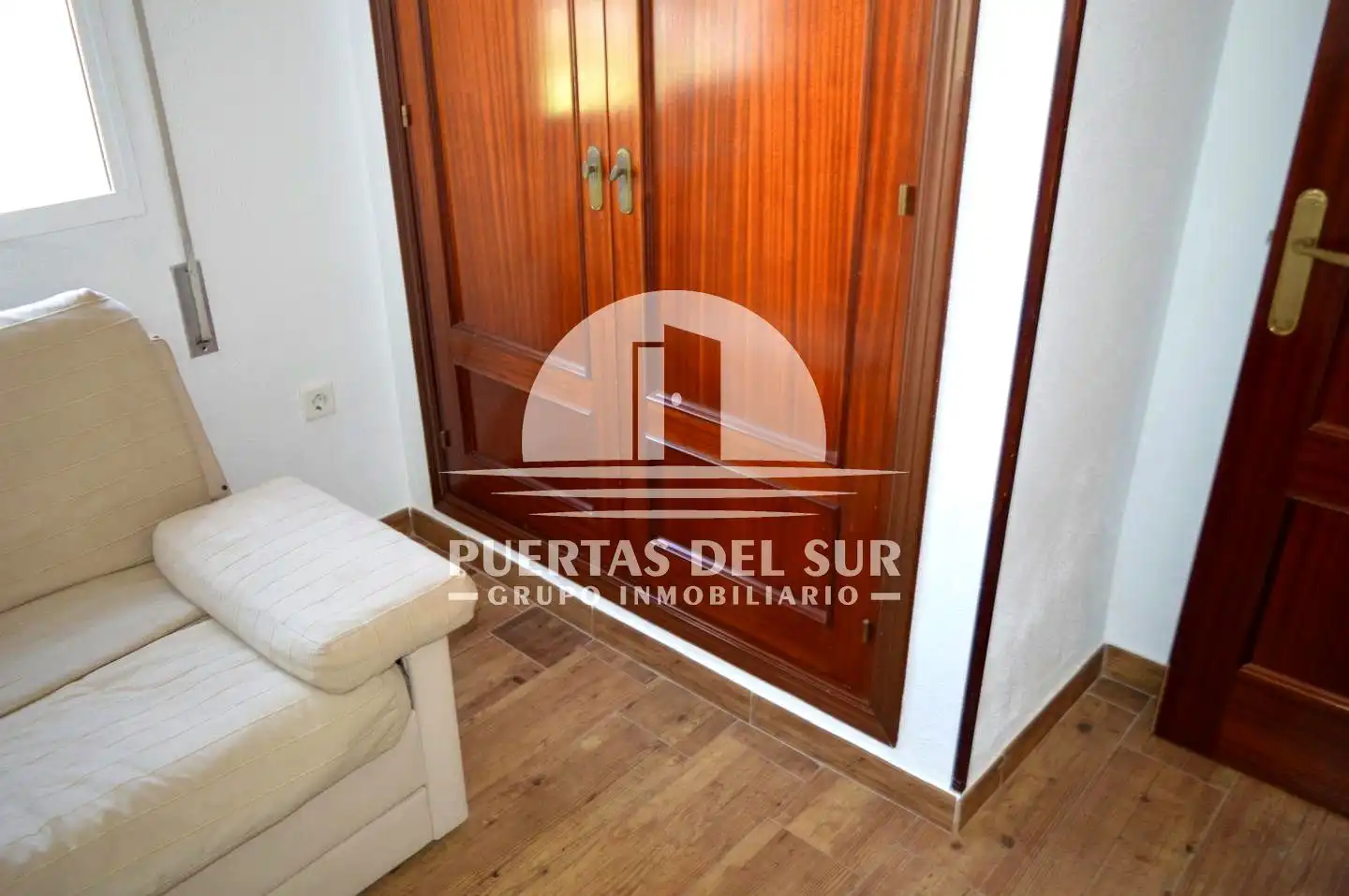 Vista exterior de Piso en venta en Rota con Terraza